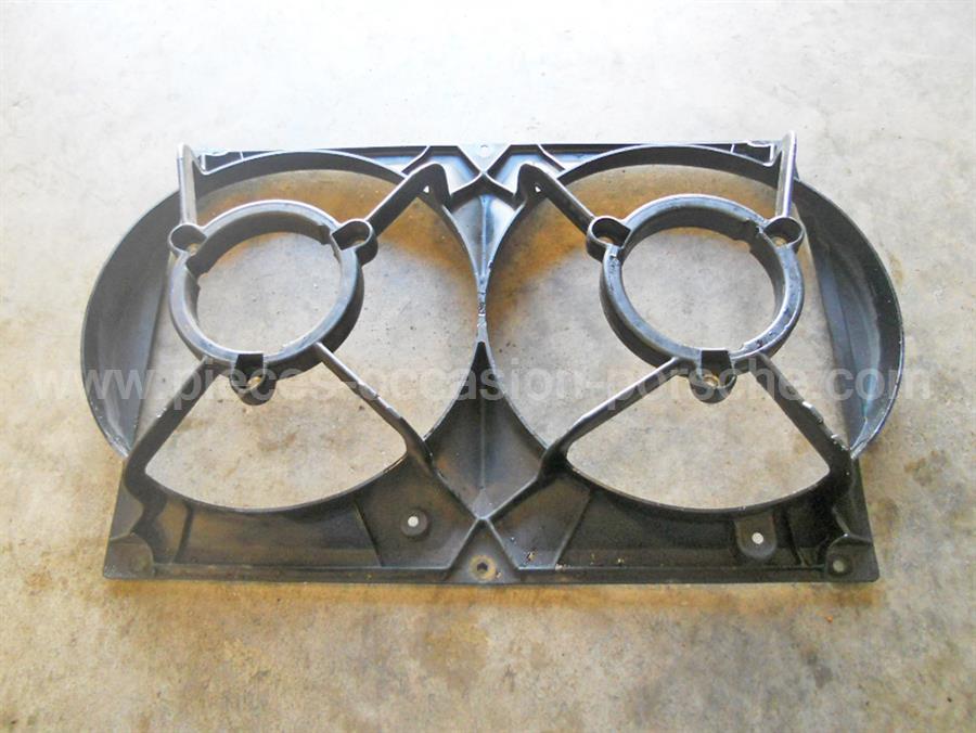 Support ventilateur Porsche 944 et 968